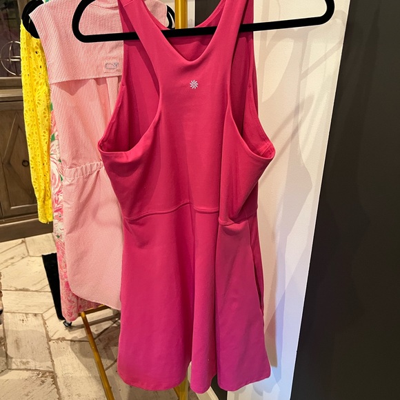 Athleta Santorini Dress XL - Picture 3 of 3